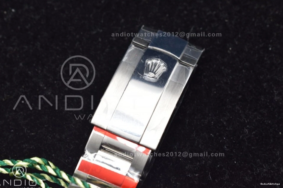 Oyster Dial 624 on VS Edition Grey VSF Bracelet QuickDry 41 SS DateJust 1:1 Best 126334 904L 0104